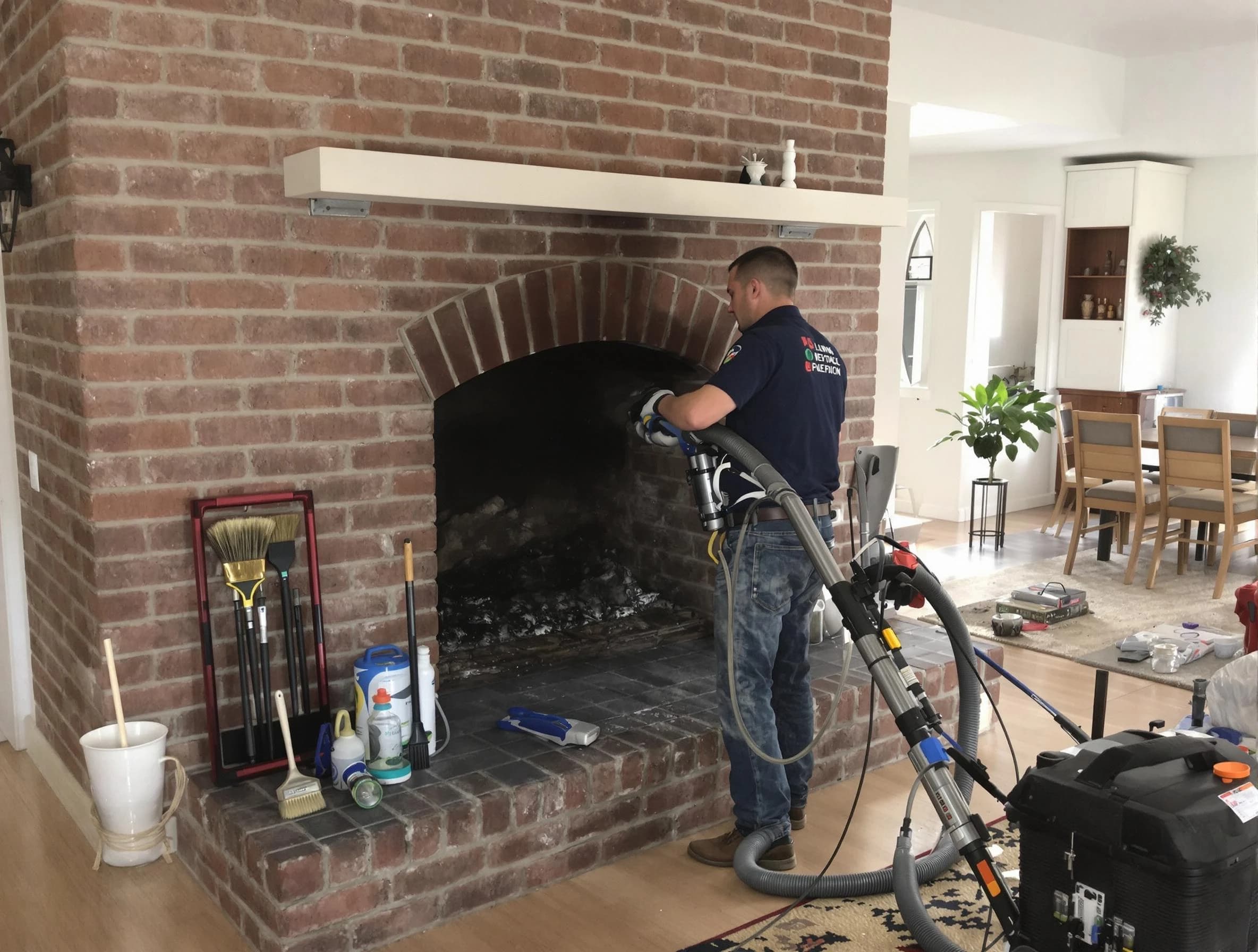 Chimney Cleaning service in Louisville, CO