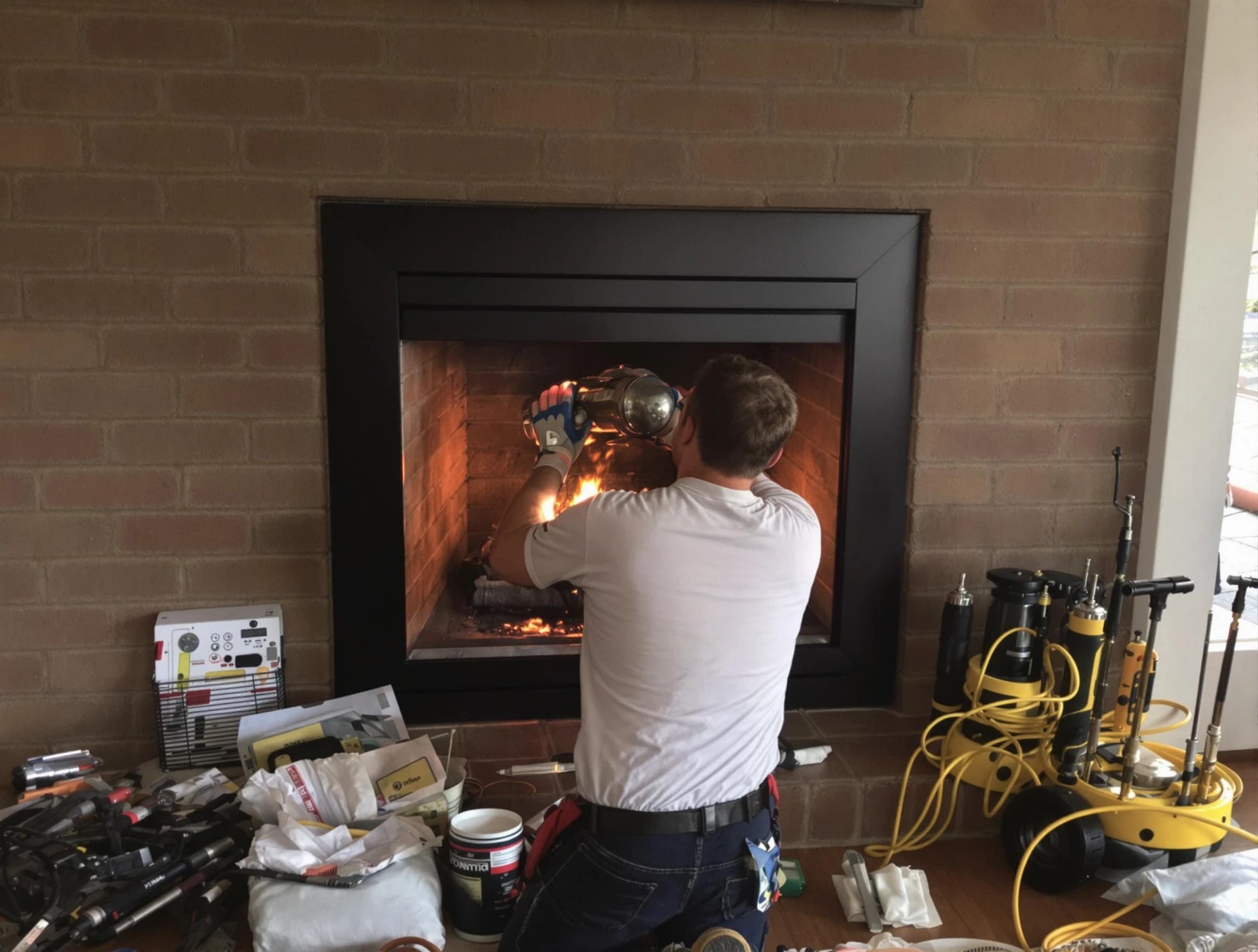 Chimney Liner Services service in Louisville, CO