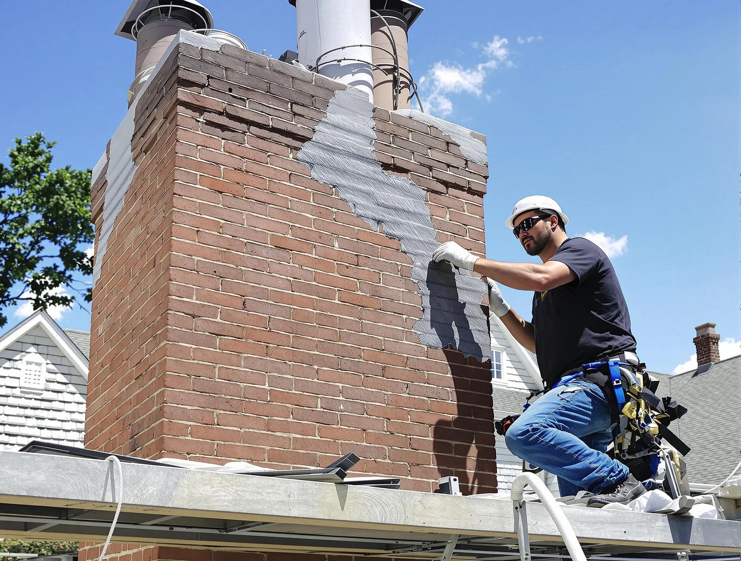 Chimney Restoration service in Louisville, CO