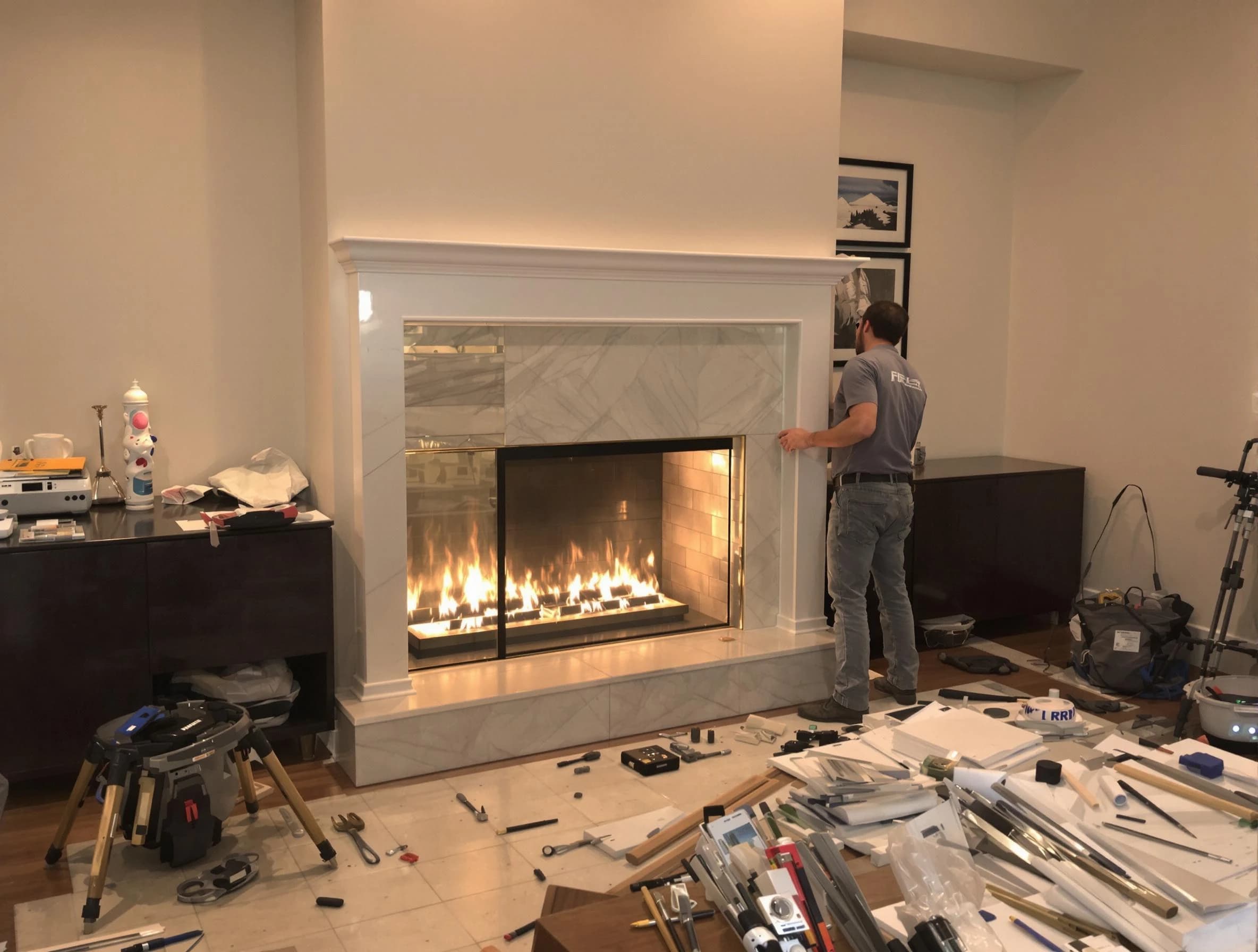 Fireplace Installation service in Louisville, CO