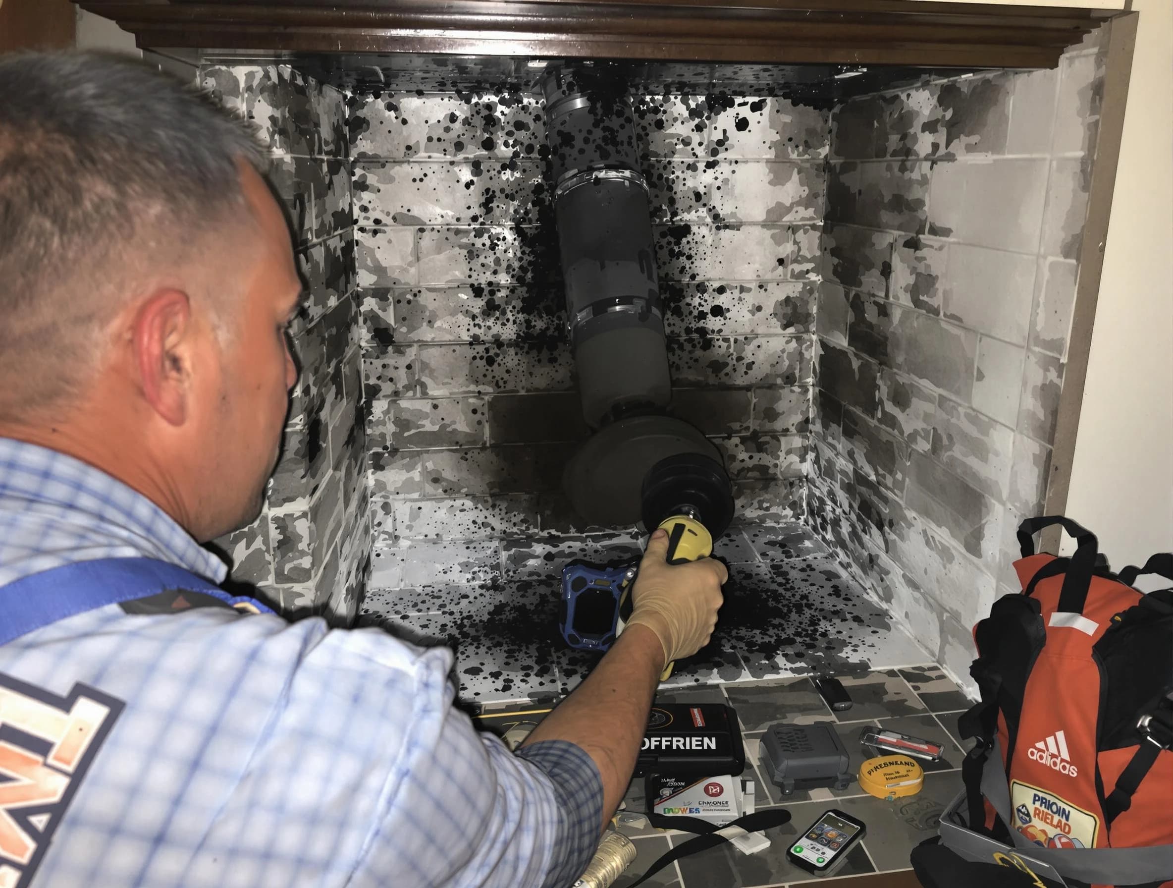 Creosote removal service by Louisville Chimney Sweep in Louisville, CO