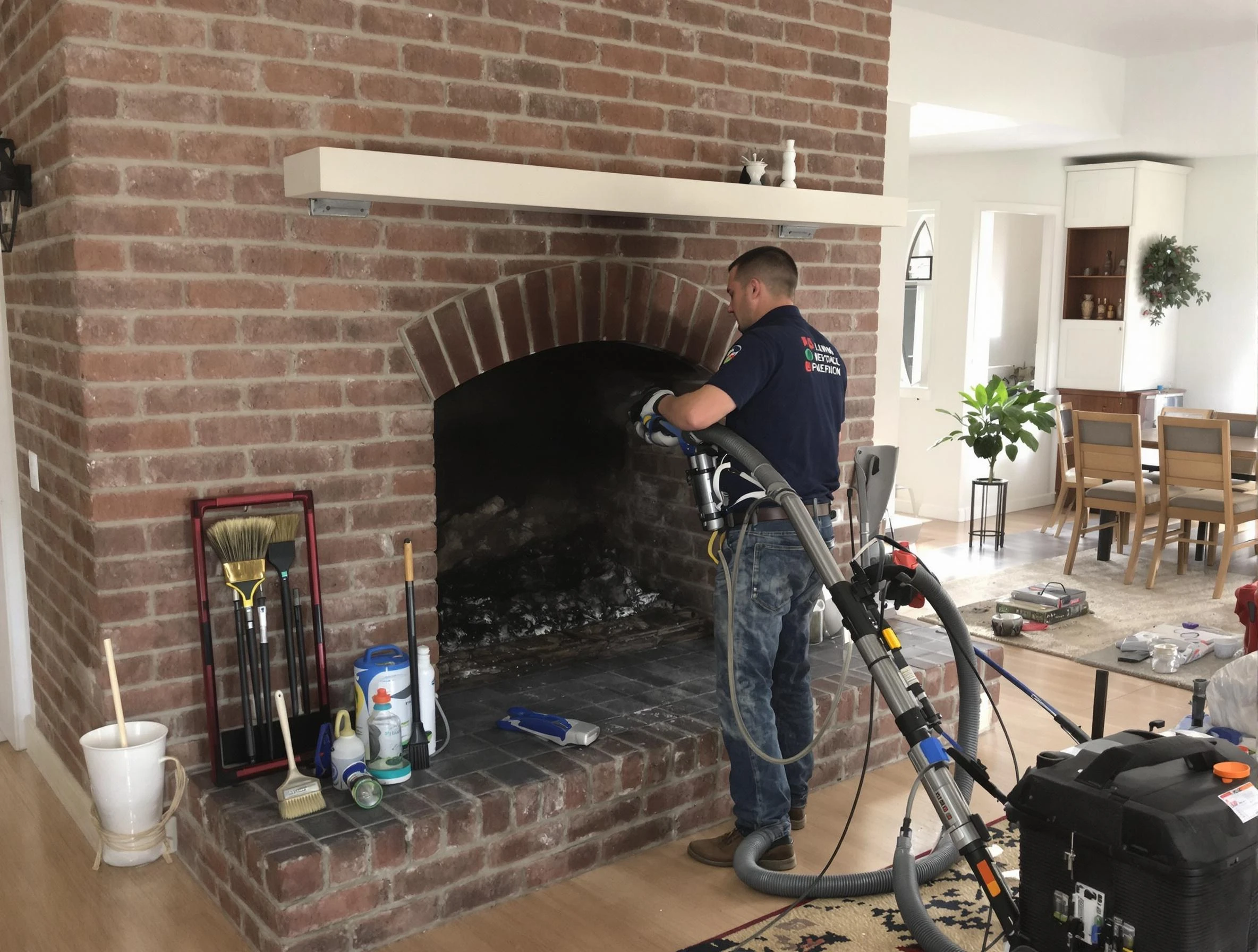 Chimney Cleaning service in Louisville, CO