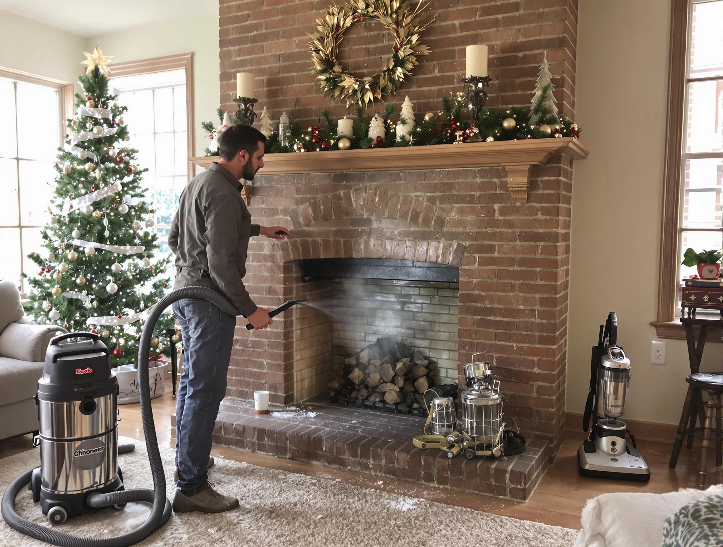 Fireplace Cleaning service in Louisville, CO