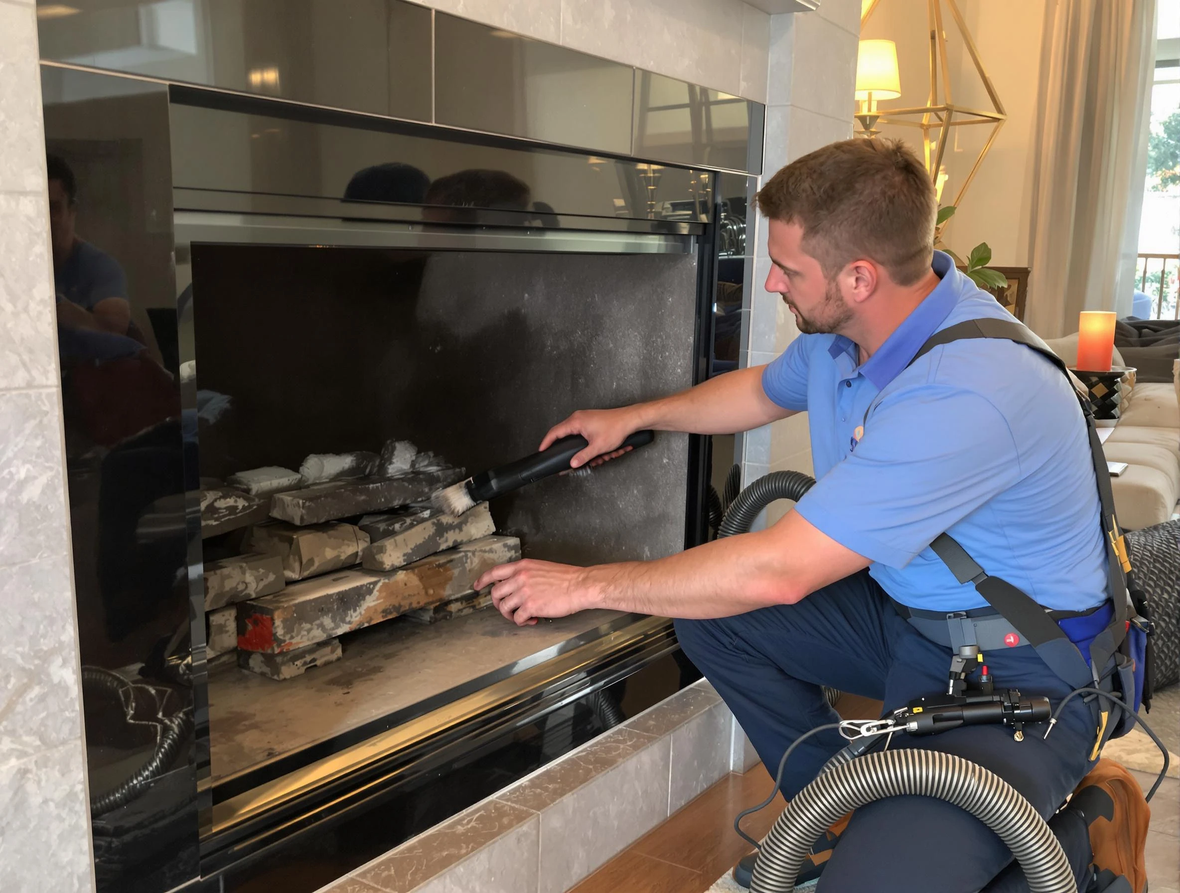 Fireplace Maintenance service in Louisville, CO