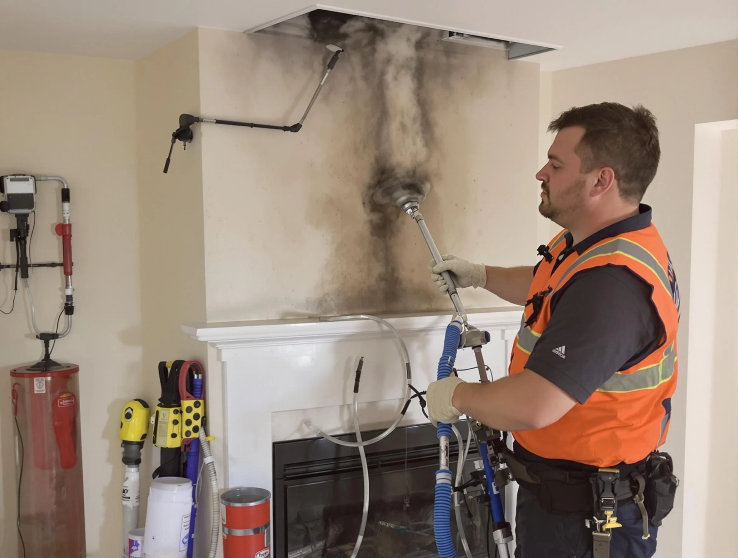 Soot Removal service in Louisville, CO